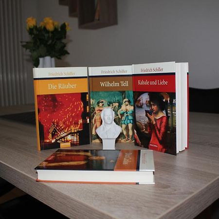 Apartment Schiller Lörrach Zewnętrze zdjęcie