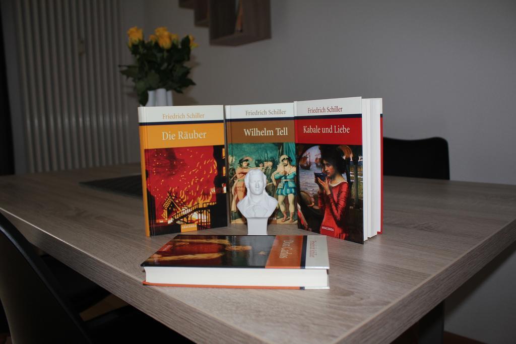 Apartment Schiller Lörrach Zewnętrze zdjęcie